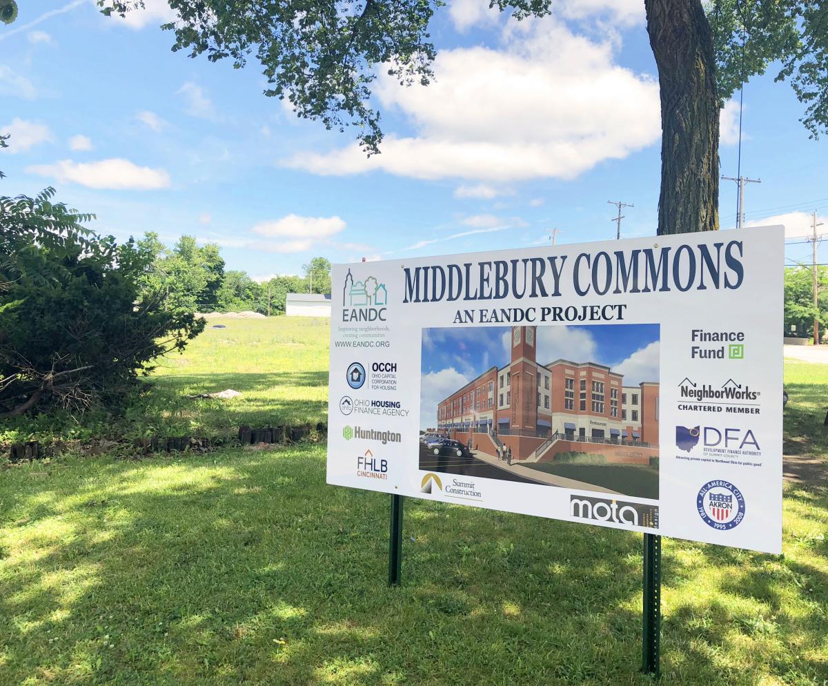 Middlebury Commons update 11.29.18 Summit Construction